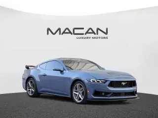 2024 Ford Mustang in Dubai used car