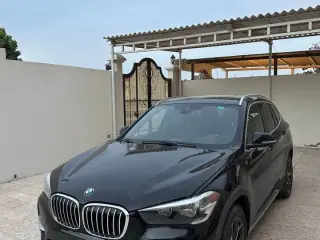 2019 BMW x1 في Dubai سيارة مستعملة