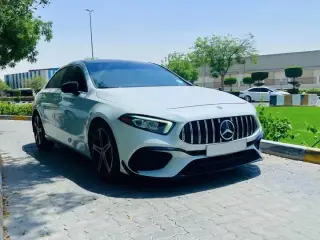 2020 Mercedes-Benz A-Class in Dubai used car