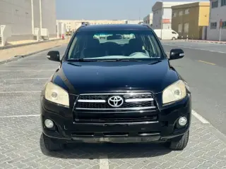 2011 Toyota Rav4 in Dubai used car