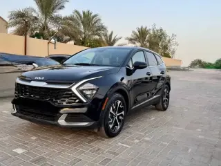 2023 Kia Sportage in Dubai used car
