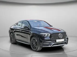 2021 Mercedes-Benz GLE in Dubai used car