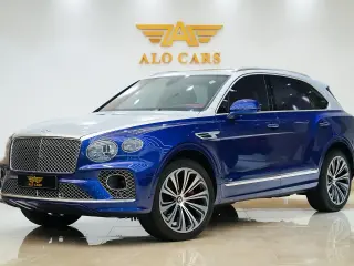 2022 Bentley Bentayga in Dubai used car