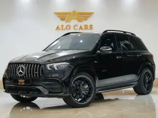 2023 Mercedes-Benz GLE in Dubai used car