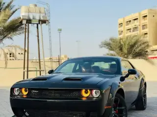2023 Dodge Challenger in Sharjah used car