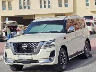2011 Nissan Patrol in Dubai used car