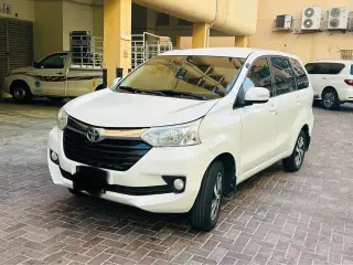2016 Toyota Avanza in Dubai used car