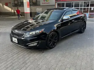 2013 Kia K3 في Ajman سيارة مستعملة