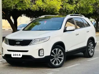 2014 Kia Sorento in Dubai used car