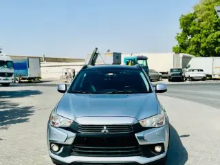 2017 Mitsubishi ASX in Dubai used car