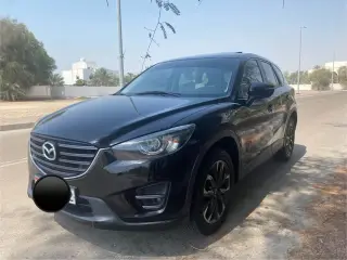 2016 Mazda CX-5 في Abu Dhabi سيارة مستعملة
