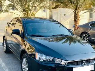 2017 Mitsubishi Lancer in Dubai used car