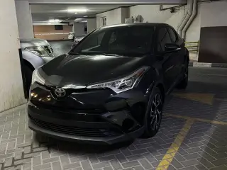 2019 Toyota CHR in Dubai used car