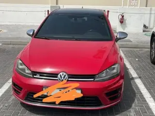 2016 Volkswagen Golf in Dubai used car
