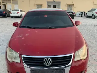 2007 Volkswagen EOS في Dubai سيارة مستعملة