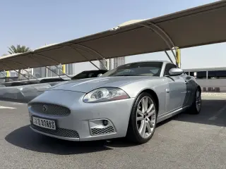 2008 Jaguar XKR in Dubai used car