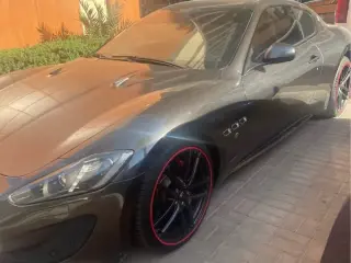 2016 Maserati GranTurismo in Abu Dhabi used car