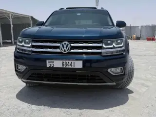 2019 Volkswagen Teramont في Dubai سيارة مستعملة