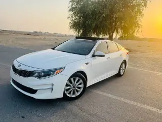 2016 Kia Optima in Dubai used car
