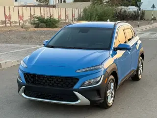 2022 Hyundai Kona في Dubai سيارة مستعملة