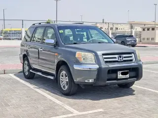 2007 Honda MR-V في Sharjah سيارة مستعملة