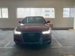 2016 Audi A6 in Dubai used car
