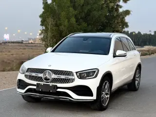 2016 Mercedes-Benz GLC in Dubai used car