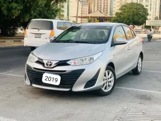 2019 Toyota Yaris in Sharjah used car