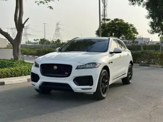 2020 Jaguar F-Pace in Dubai used car