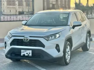 2023 Toyota Rav4 in Dubai used car