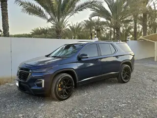 2022 Chevrolet Traverse in Dubai used car