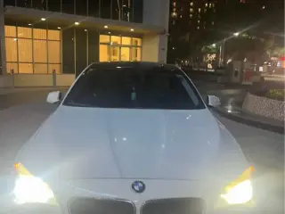 2011 BMW 5-Series in Dubai used car