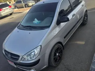 2007 Hyundai Getz في Al Ain سيارة مستعملة