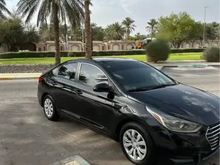 2020 Hyundai Accent in Al Ain used car