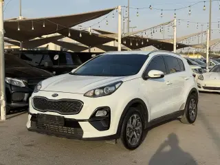 2020 Kia Sportage in Dubai used car