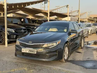 2016 Kia Optima in Sharjah used car