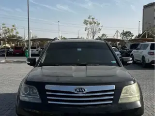 2012 Kia Mohave في Al Ain سيارة مستعملة