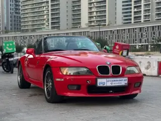 1998 BMW Z3 in Dubai used car