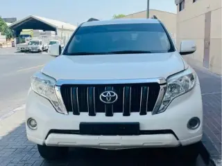2015 Toyota Prado in Dubai used car