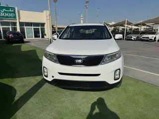2014 Kia Sorento in Sharjah used car