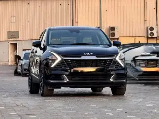2023 Kia Sportage in Dubai used car