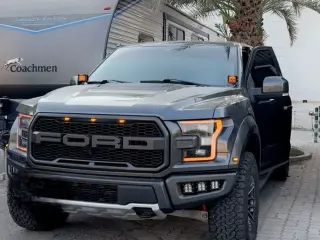 2020 Ford Raptor in Dubai used car