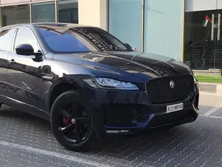 2020 Jaguar F-Pace in Dubai used car