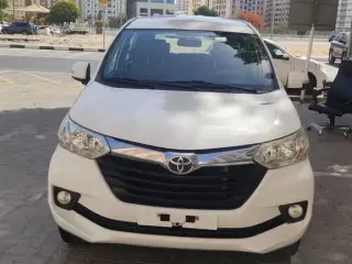 2017 Toyota Avanza in Dubai used car