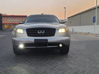 2007 Infiniti FX in Dubai used car