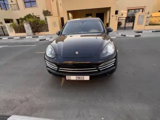 2012 Porsche Cayenne in Dubai used car