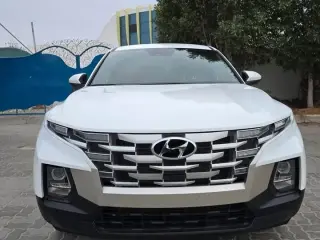 2022 Hyundai Santa Cruz في Dubai سيارة مستعملة