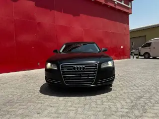 2014 Audi A8 in Dubai used car