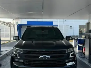 2020 Chevrolet Silverado in Dubai used car