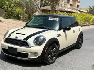 2012 Mini Coupe in Dubai used car
